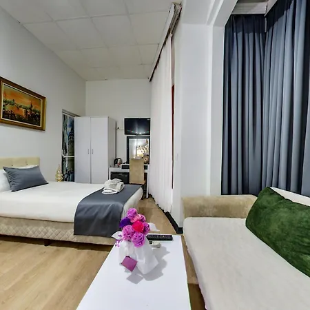 Hotell Mara Istanbul