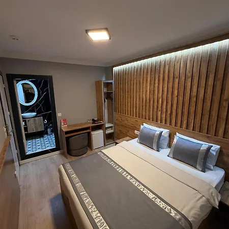 Hotell Mara Istanbul