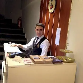 Hotell Mara Istanbul