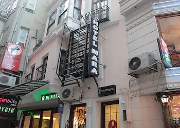 Hotell Mara Istanbul