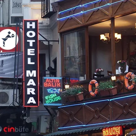 Mara Hotell Istanbul