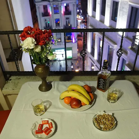 Hotell Mara Istanbul