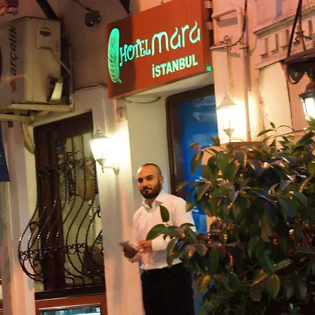 Hotell Mara 3*