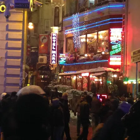 Mara Ξενοδοχείο 3*